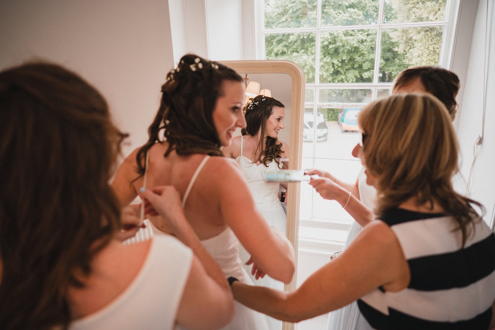 rosevine wedding photography